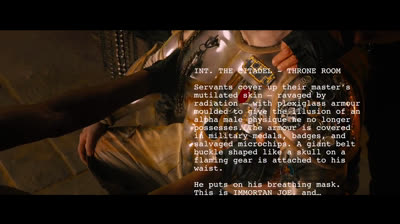 What Writers Should Learn From Mad Max: Fury Road