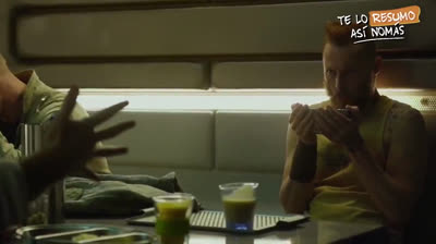 The Alien Saga | #TeLoResumoAsiNomas 218