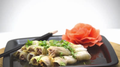 Chinese Cabbage Roll Recipe