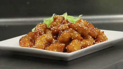 Receta de pollo con miel