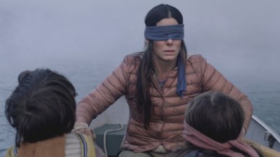 How to beat the creatures from Bird Box: You can't