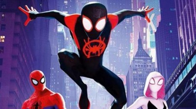 Spider Man into the Spider Verse full movie in 720p Resolution