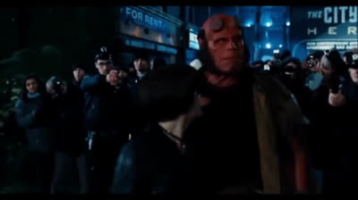 HELLBOY (2019) es todo lo que está mal con los Universos Cinematográficos