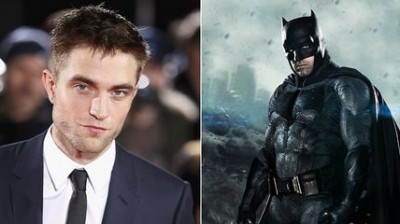 THE GREATEST MISTAKE! Robert Pattinson will be the new BATMAN