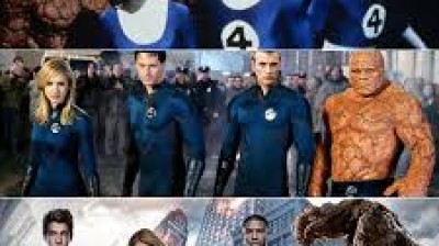 How to Make a Good Fantastic Four Movie

