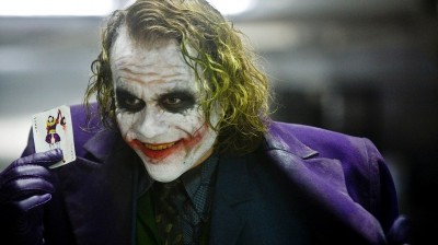 The Dark Knight — Creating the Ultimate Antagonist