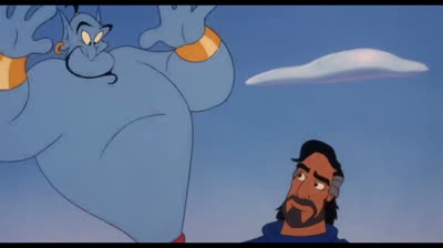 Cómo Aladdin cambió la animación (jodiendo a Robin Williams)