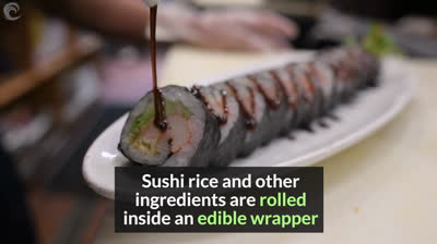 Sushi | Nagiri, Maki and Oshi