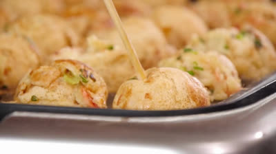 Feel Japan - Takoyaki Recipe
