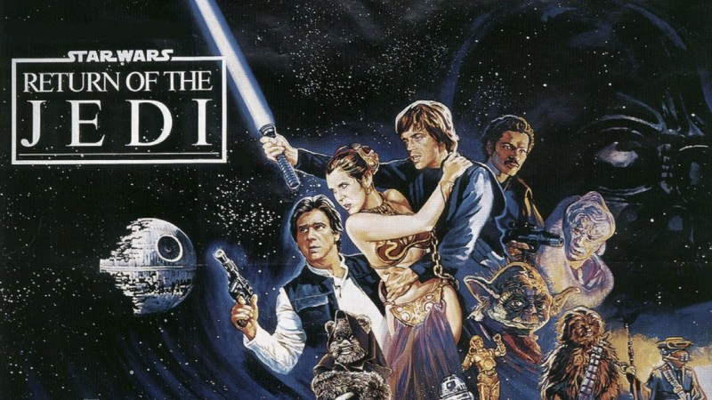 Watch Star Wars: Return of the Jedi (Episode VI)
