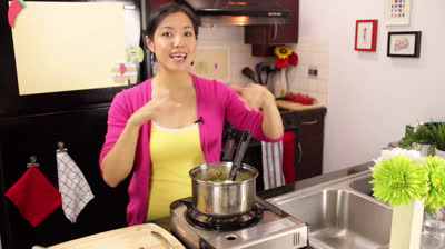 Green Curry - Thai Recipes