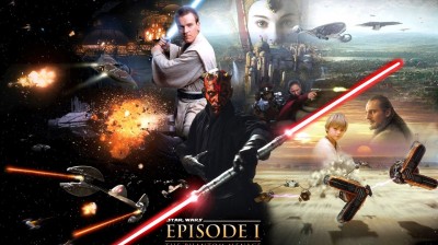 Star Wars Episode I: The Phantom Menace