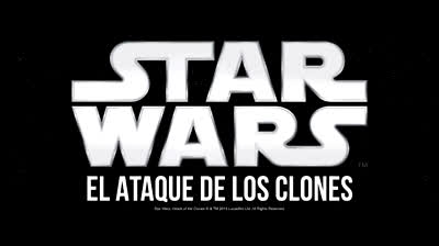 Star Wars Episode II: Attack of the clones