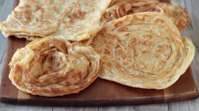 Roti Canai Recipe