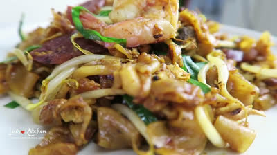 Char Kway Teow HD Recipe