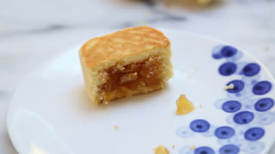 Pineapple Cake Recipe (Taiwanese Food)