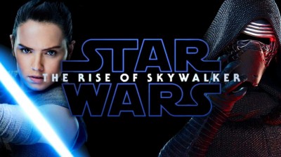 Star Wars Episode IX - The Rise of Skywalker