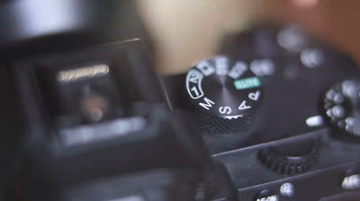 Perfect equipment for photography