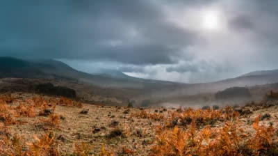 Landscape photography errors