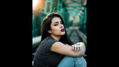 Golden hour, blue hour