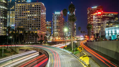 Photograph of sunrises and sunsets