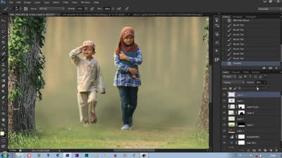 Photoshop Manipulation