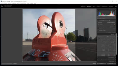 Histogram in edition