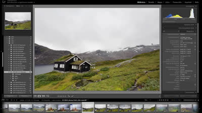 Processed Sky Tutorial