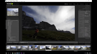 LIGHTROOM ADJUSTMENT BRUSH