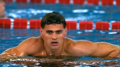 Alexander Popov's swimming technique