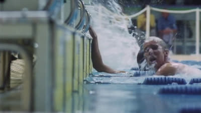 I 7 ori di Mark Spitz a Monaco 1972