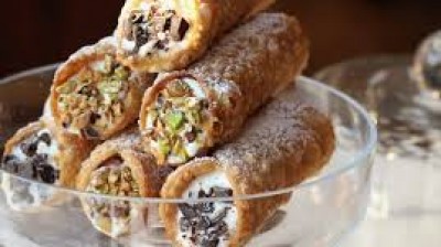 Cannoli Recipe