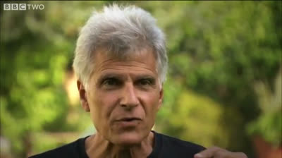 Mark Spitz going for gold in Munich 