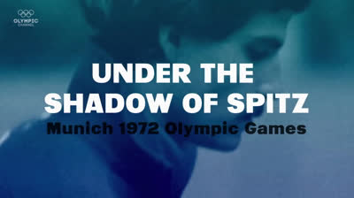 Mark Spitz's last gold medal in Munich 1972