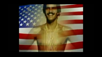 2003 Intervista a Michael Phelps su Mark Spitz