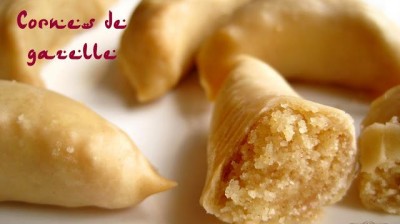 Gazelle Horns Recipe