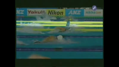  Michael Phelps's physic qualities