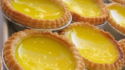 Dan Tats - Egg Tart Recipe