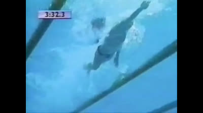 Ian Thorpe Incredible slow motion