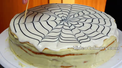 Esterhazy Cake Recipe