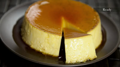 Flan Recipe