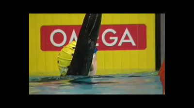 Ian Thorpe 2002 400m Freestyle World Record