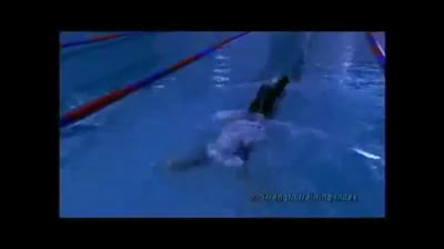 Ian Thorpe Beneath the suit - strength training