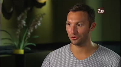 Ian Thorpe shares struggles with depression, sexuality and Olympics