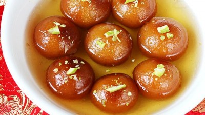 Recette de Gulab Jamun