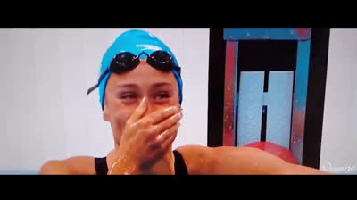 Mireia Belmonte - Una ricompensa per il suo impegno