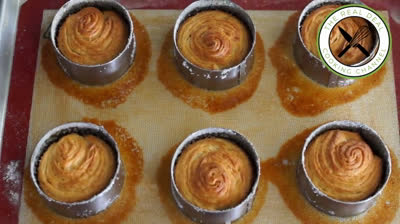 Kouign-Amann Easy Recipe