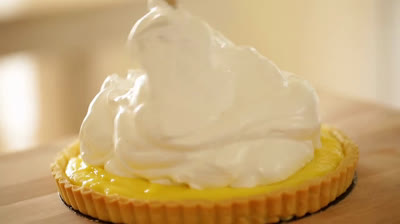 Tarte au citron à la française – Recette