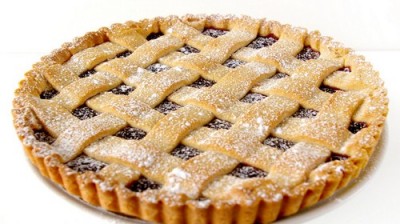 Tarta Linzer - Receta Clásica