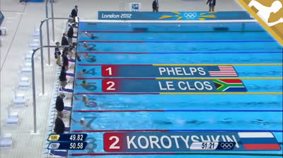 Michael Phelp - I migliori momenti e i record